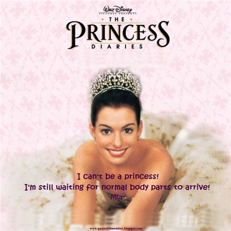 The Princess Diaries Courage Quotes. QuotesGram