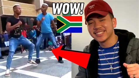 LIMPOPO BOY AMAPIANO DANCE MOVES! 🇿🇦🕺🏿🔥 AMERICAN REACTION! (World Of Africa TV) | South Africa ...