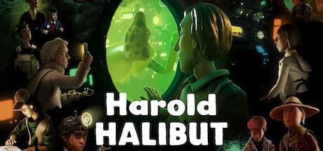 Can you play Harold Halibut on cloud gaming services?