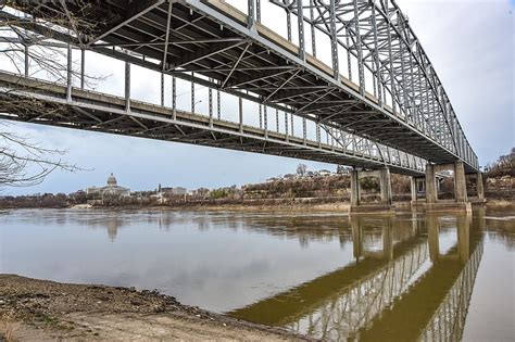 Drought conditions persist on upper Missouri River | Jefferson City ...