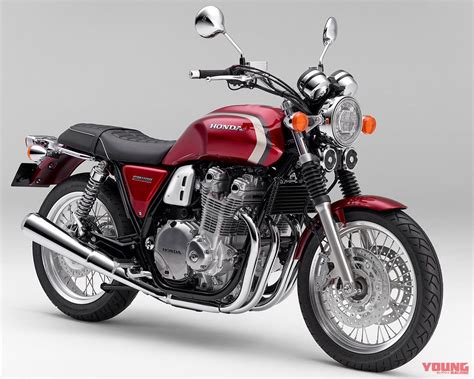 ホンダCB1100/EX/RS 2019モデルチェンジ情報【CB1100はタンク3L増量】│WEBヤングマシン｜新車バイクニュース