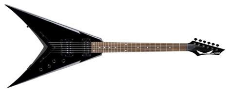 Choosing The Best Guitar For Death Metal