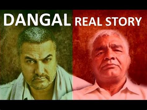 Mahavir Singh Phogat - Real life story behind Dangal (Hindi) - YouTube