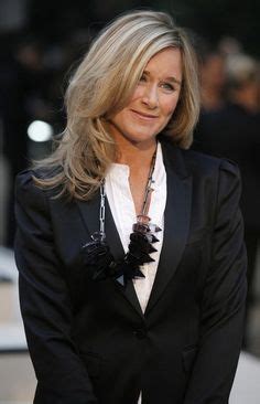 Angela Ahrendts was born and raised in a small town, New Palestine ...