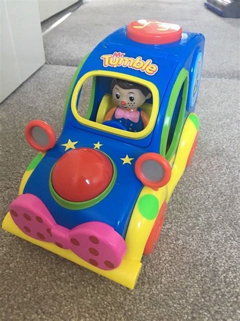 Mr tumble fun sounds musical car | in Ystrad Mynach, Caerphilly | Gumtree