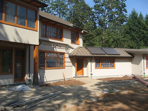 2011 – Spencer House and Garden, Lane County, Oregon | Rob Thallon, Architect