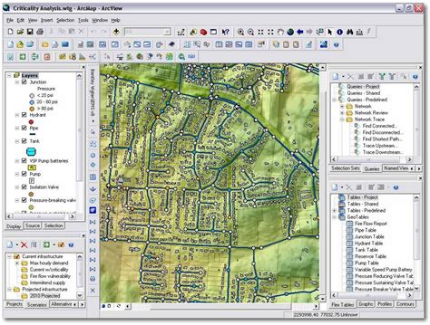 Design software - WaterGEMS - WaterCAD - HAMMER - Bentley Systems Europe B.V. - for water systems