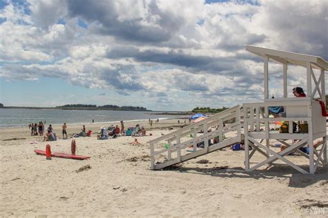 Crescent Beach State Park - See Swim