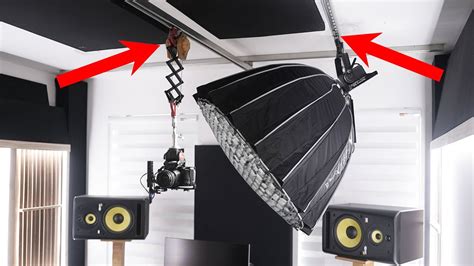 Photo Studio Ceiling Track Light | Americanwarmoms.org