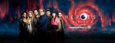 TV Recap: 'Heroes Reborn: Project Reborn' (Series Finale ...