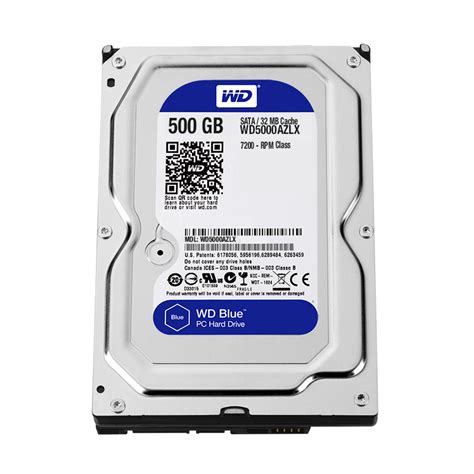 Disco Duro Sata Para Pc De 500 Gb Usado, Varias Marcas Y Mod - Servidores, computadores ...