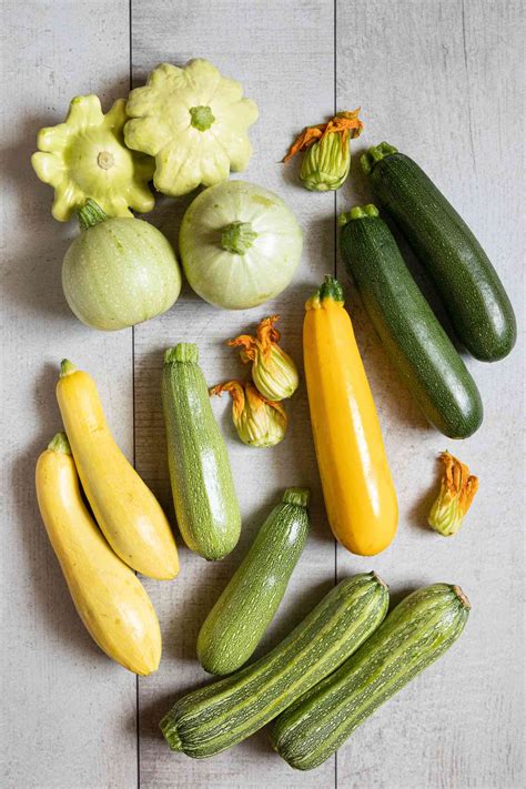 How to Choose, Store, and Prep Zucchini and Summer Squash