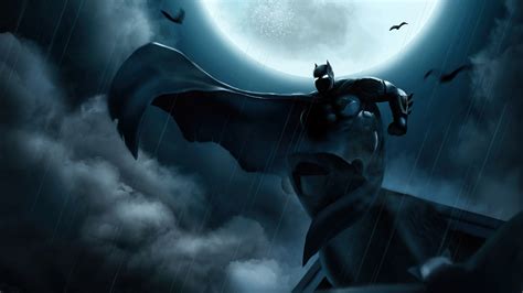 Top 147 + Batman wallpaper hd - Fayrouzy.com