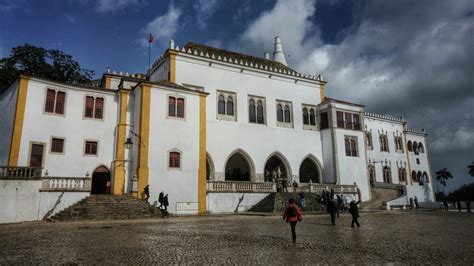 Sintra National Palace Portugal | Visions of Travel