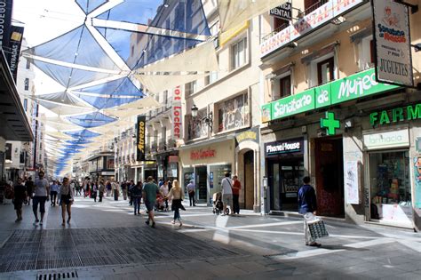 Les 5 meilleures rues commerçantes de Madrid - Les zones commerciales les plus populaires de ...