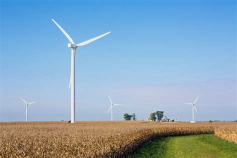 NIPSCO expands green power sources with completion of wind farm projects • Northwest Indiana ...