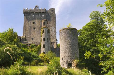 The Blarney Stone: Your Complete Visitor's Guide