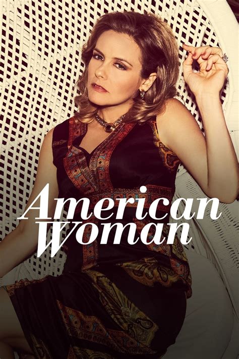 American Woman (TV Series 2018-2018) - Posters — The Movie Database (TMDB)