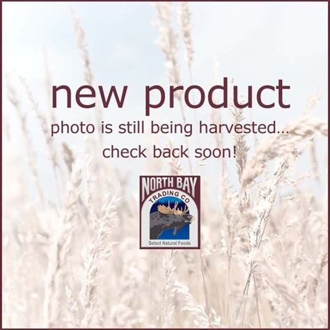 Canadian Organic Wild Rice at NorthBayTrading.com - Free Shipping Over $99