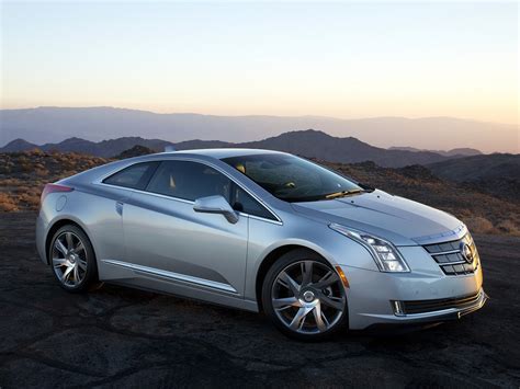 CADILLAC ELR specs - 2014, 2015, 2016 - autoevolution