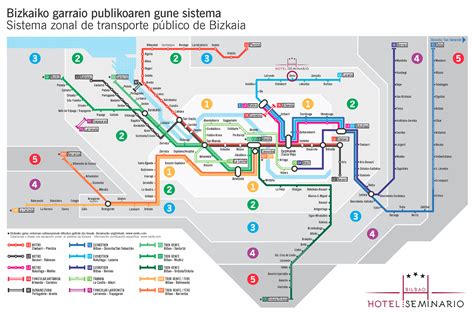 Bilbao Spain Subway Map | My XXX Hot Girl