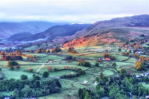 Keswick - Lake District Photograph by Joana Kruse