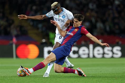 'Crazy' - On-loan Barcelona star the latest to heap praise on Pau ...