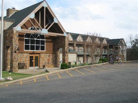 LAKEVIEW LODGE - Updated 2018 Prices & Hotel Reviews (Broken Bow, OK) - TripAdvisor