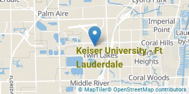 Keiser University - Ft Lauderdale Overview - Course Advisor