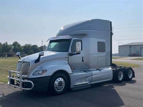 USED 2021 INTERNATIONAL LT 625 TANDEM AXLE SLEEPER FOR SALE IN TN #1247