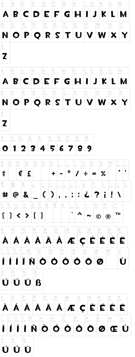 TF2 Build Font | dafont.com