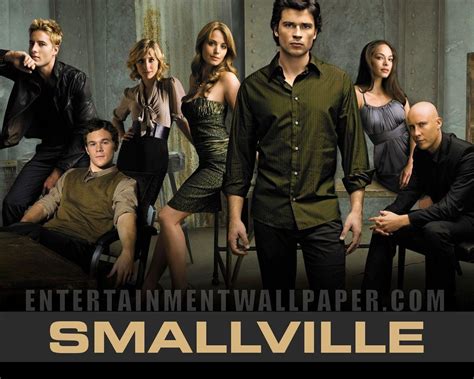 Smallville Wallpapers HD - Wallpaper Cave