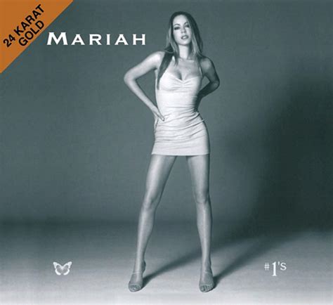 No. 1's: Carey, Mariah: Amazon.ca: Music