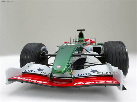 2004 Jaguar R5 - Gallery | Top Speed