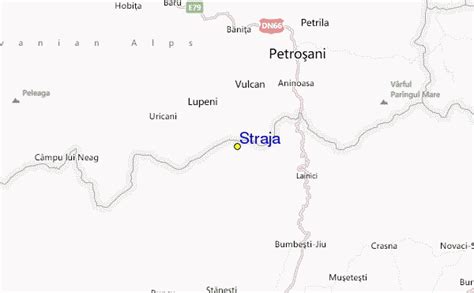 Straja Ski Resort Guide, Location Map & Straja ski holiday accommodation