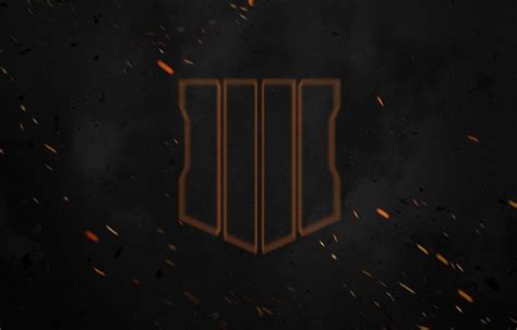 Black Ops 4 Logo - LogoDix