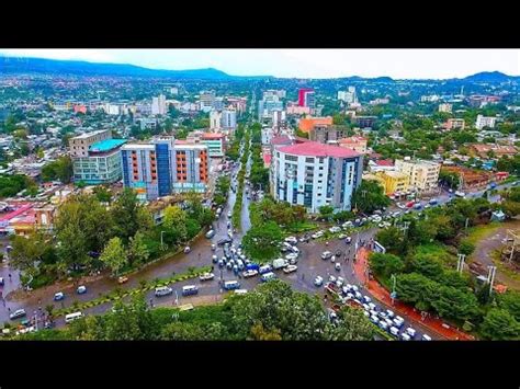 Visit Adama City || Adama City Through the Lenses || Top Cities in Ethiopia - YouTube