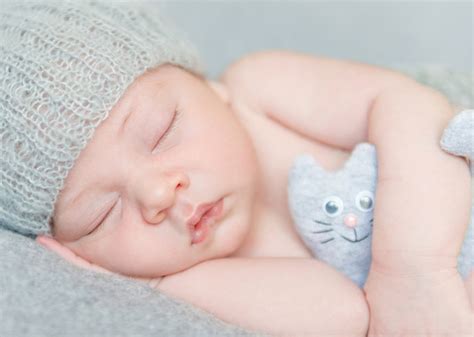 Various sleeping position cute baby Stock Photo 01 free download