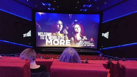 Cineworld Cinema - Warrington in Warrington, GB - Cinema Treasures