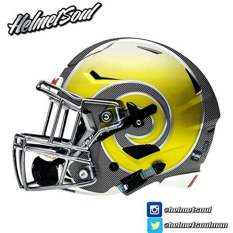 43 best Los Angeles Rams Helmet images on Pinterest | Los angeles, Football helmets and Nfl football