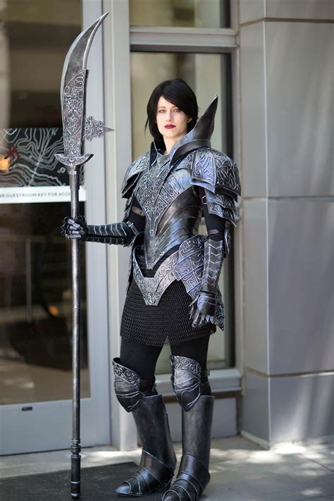 Dark Souls Black Knight cosplay : r/pics