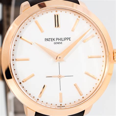 2013 Patek Philippe Calatrava [Sold] | Wixon Jewelers