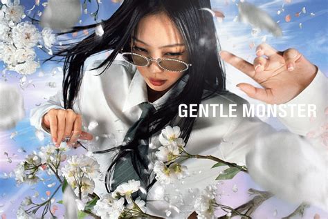 Gentle Monster Launches Second Collaboration with Blackpink's Jennie - V Magazine