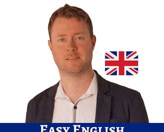 Easy English with James - Learn English Easily | Easy English with James