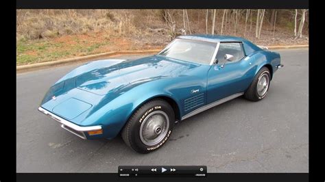 Corvette Stingray 1972