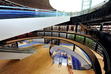 Picture gallery: Inside the Library of Birmingham - Business Live