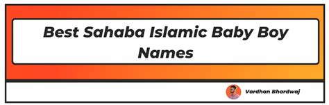 Sahabi Names: For Baby Names : With Meaning (Updated 2024)