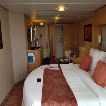 Celebrity Eclipse Cabins and Staterooms