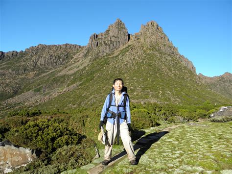 Mountains: Mt Ossa, Tas, Australia