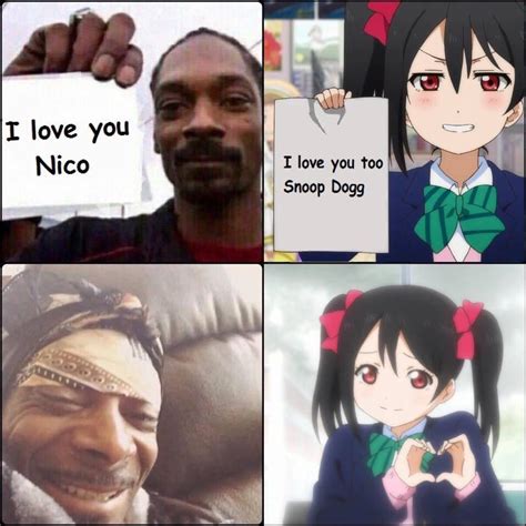 nico nico nii : r/Animemes